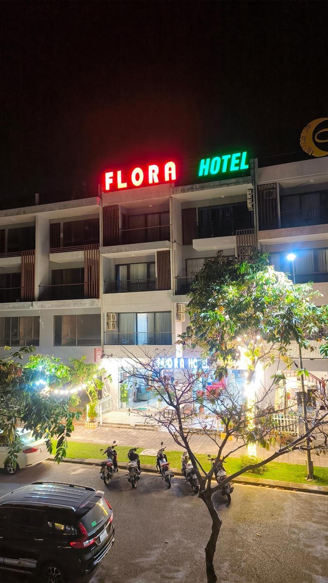 Flora Hotel Phu Quoc Exterior photo