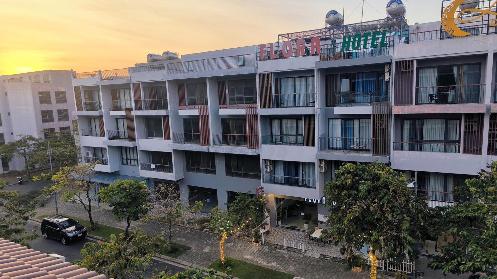 Flora Hotel Phu Quoc Exterior photo